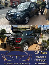 Fiat 500 X cross