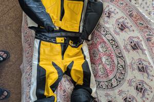 tuta moto Spidi 50