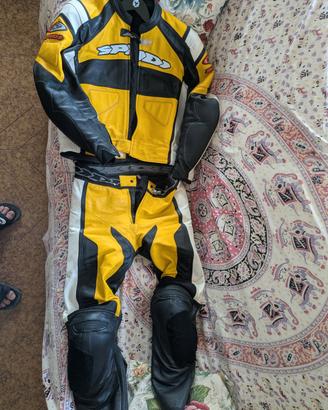tuta moto Spidi 50