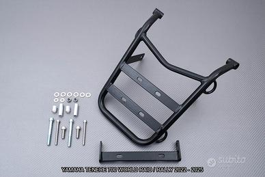 Supporto Bauletto YAMAHA TENERE 700 WORLD RAID