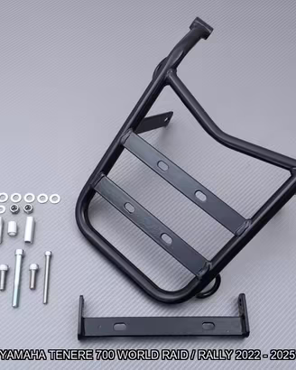 Supporto Bauletto YAMAHA TENERE 700 WORLD RAID