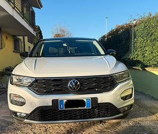 VW T-ROC 1.0 TSI STYLE BLUE MOTION TECHNOLOGY