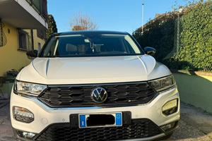 VW T-ROC 1.0 TSI STYLE BLUE MOTION TECHNOLOGY