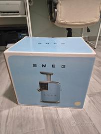Estrattore di succo SMEG 50's Style