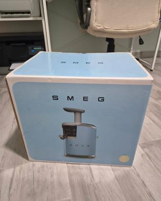 Estrattore di succo SMEG 50's Style