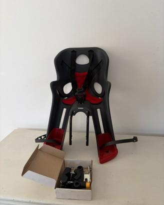 Seggiolino bici
