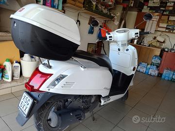 Scooter Kymco  50 modello Like
