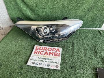 Faro Proiettore Hyundai I20