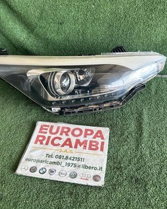 Faro Proiettore Hyundai I20