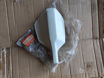 PARAMANO PARACOLPI BIANCO SINISTRO ORIGINALE SUZUK