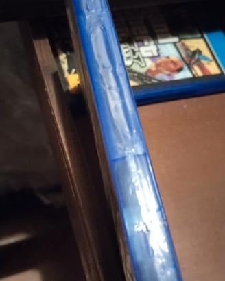 Giochi Ps 4 spider man e crash badicoot