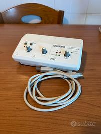 Yamaha Audiogram 3