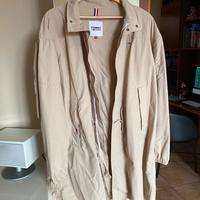 Trench/Spolverino Tommy Jeans Uomo