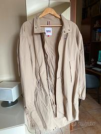 Trench/Spolverino Tommy Jeans Uomo