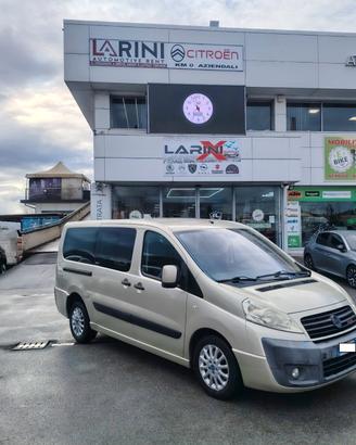 Fiat Scudo 2.0 PANORAMA MJT PC Combi 5 posti (N1) 