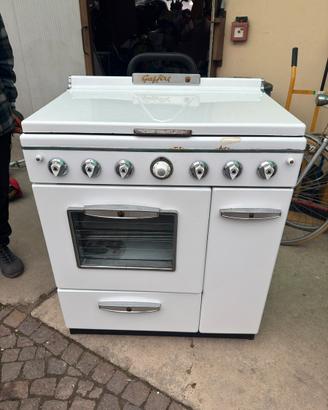 Forno Gasfire