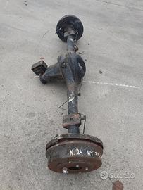 Ponte - Assale Posteriore Per Hyundai H100 - H1