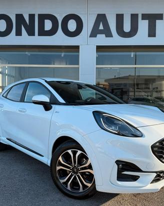 Ford Puma 1.0 EcoBoost Hybrid 125 CV S&S ST-Line