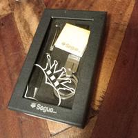 Set 'segue' penna+portachiavi