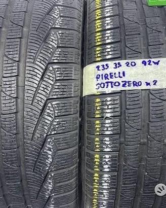 Gomme Usate Varie Marche 235 35 20 - 80%