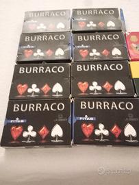 Carte da gioco burraco