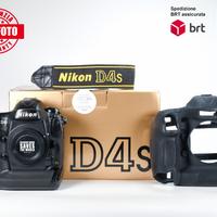 Nikon D4s