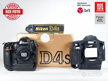 Nikon D4s