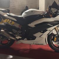 Yamaha r6 2008