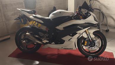 Yamaha r6 2008