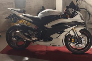 Yamaha r6 2008