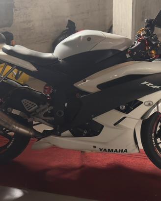 Yamaha r6 2006