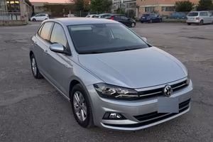 Volkswagen Polo 1.0 TGI