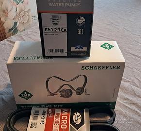 kit distribuzione per golf 4 1.6 benzina nuovo