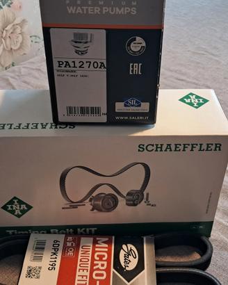 kit distribuzione per golf 4 1.6 benzina nuovo