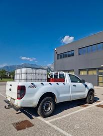 Ford Ranger Single Cab 2.2 TDCi 160 CV Euro