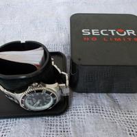 Orologio sector-no limits