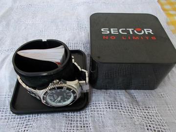 Orologio sector-no limits