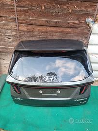 PORTELLONE POSTERIORE HYUNDAI TUCSON NX4 2023