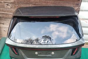 PORTELLONE POSTERIORE HYUNDAI TUCSON NX4 2023