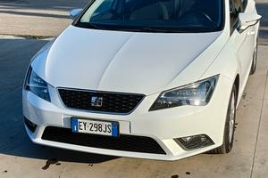 Auto SEAT Leon TGI metano 110Cv 03/2015