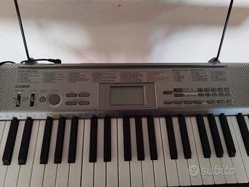 pianola casio