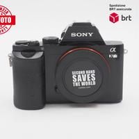 Sony A7s