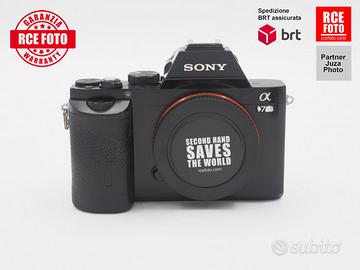 Sony A7s