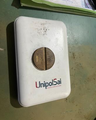 2 gettoni telefonici rari  7805