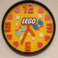 Orologio da parete LEGO 