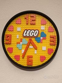 Orologio da parete LEGO 