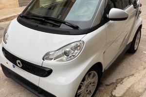 Smart 451 mhd benzina