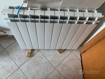 Termosifone in alluminio