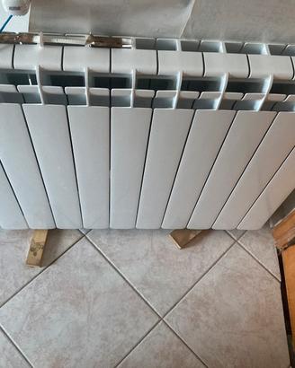 Termosifone in alluminio
