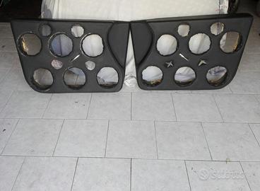 pannelli fronte da urlo matiz tuning 6 woofer 20